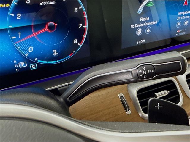 used 2022 Mercedes-Benz GLE 350 car, priced at $44,982