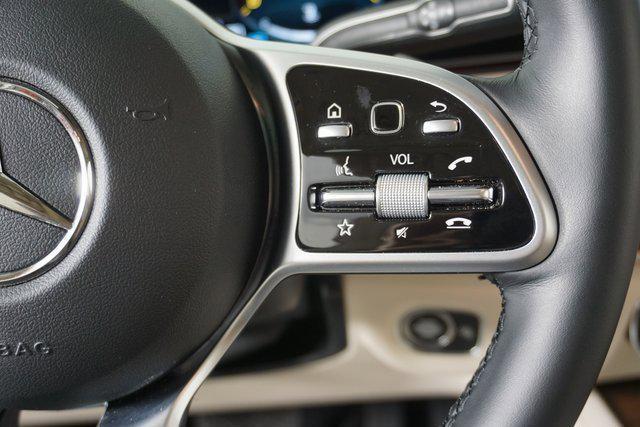 used 2022 Mercedes-Benz GLE 350 car, priced at $46,991