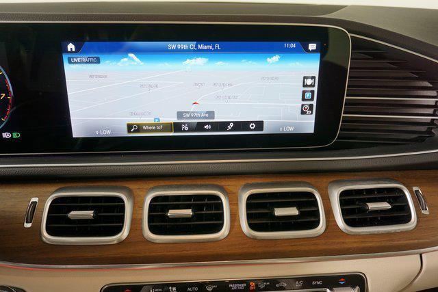 used 2022 Mercedes-Benz GLE 350 car, priced at $46,991
