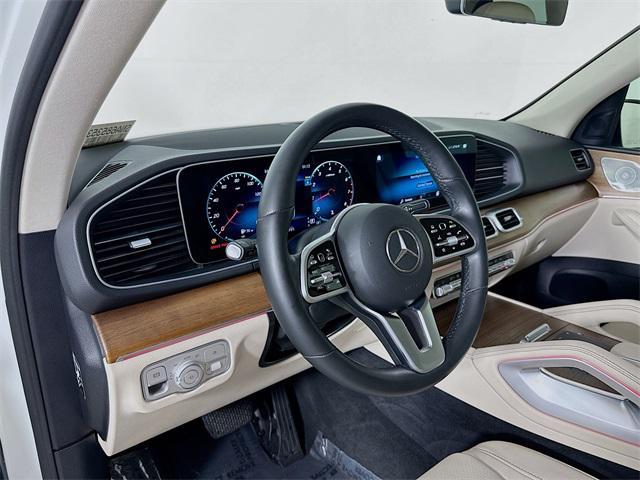 used 2022 Mercedes-Benz GLE 350 car, priced at $44,982