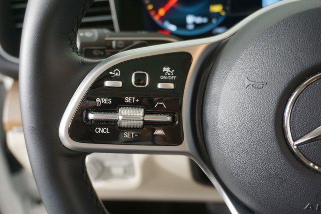 used 2022 Mercedes-Benz GLE 350 car, priced at $46,991