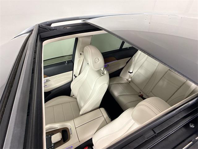 used 2022 Mercedes-Benz GLE 350 car, priced at $44,982