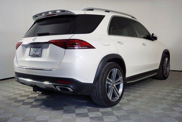 used 2022 Mercedes-Benz GLE 350 car, priced at $46,991