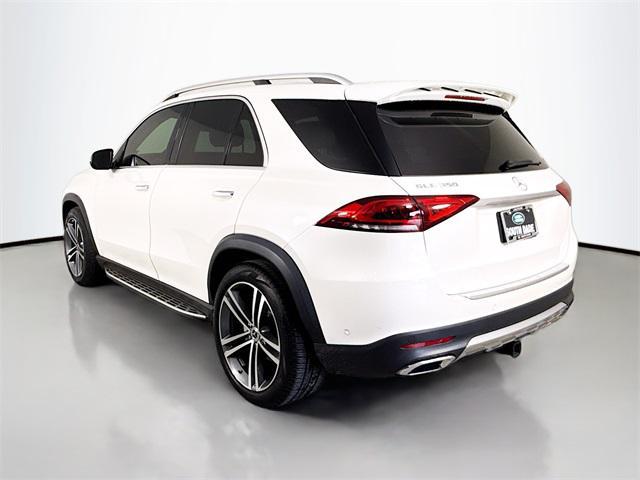 used 2022 Mercedes-Benz GLE 350 car, priced at $44,982