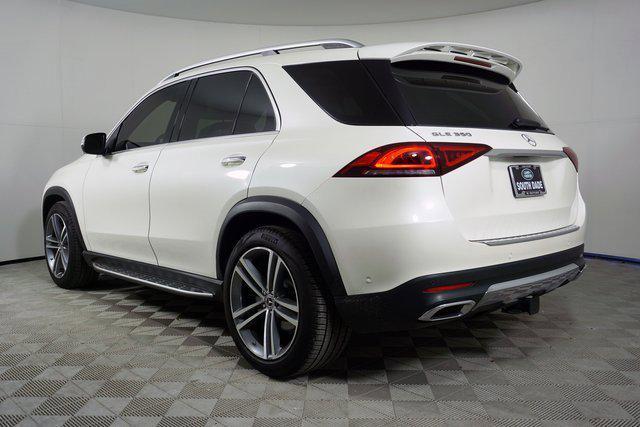 used 2022 Mercedes-Benz GLE 350 car, priced at $46,991
