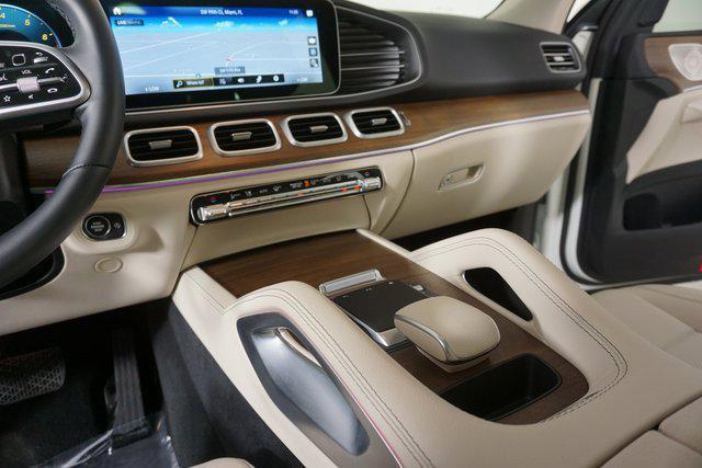used 2022 Mercedes-Benz GLE 350 car, priced at $46,991