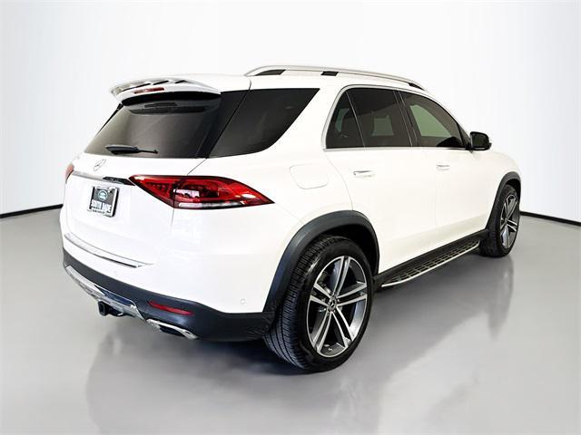used 2022 Mercedes-Benz GLE 350 car, priced at $44,982