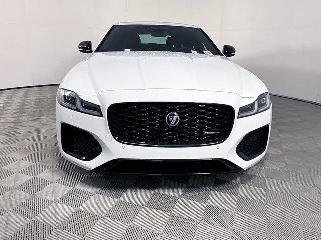 new 2024 Jaguar XF car, priced at $55,873