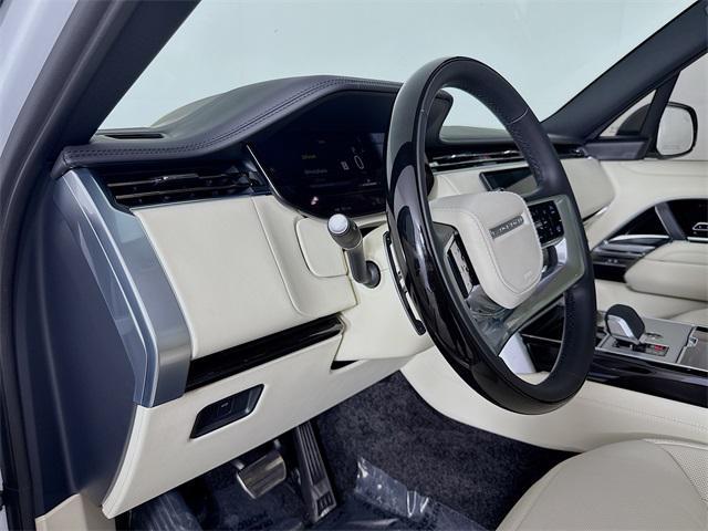 new 2025 Land Rover Range Rover car, priced at $131,905
