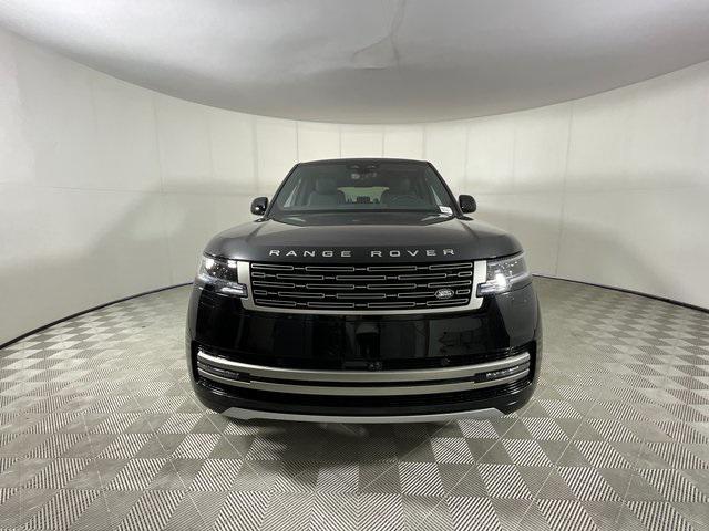 new 2025 Land Rover Range Rover car, priced at $130,055