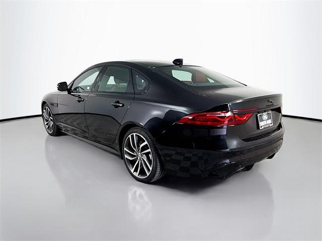 used 2024 Jaguar XF car, priced at $39,999