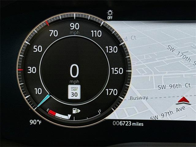 used 2024 Jaguar XF car, priced at $39,999