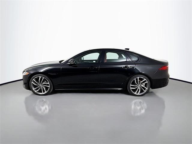 used 2024 Jaguar XF car, priced at $39,999
