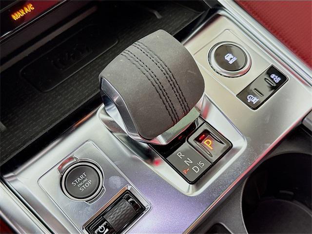 used 2024 Jaguar XF car, priced at $39,999