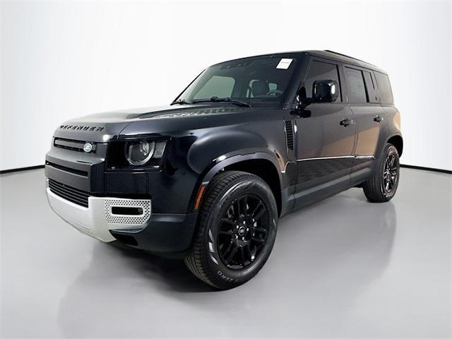 new 2025 Land Rover Defender car, priced at $74,378