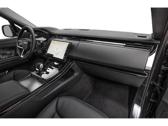 new 2025 Land Rover Range Rover Sport car, priced at $95,265