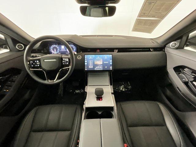used 2024 Land Rover Range Rover Evoque car, priced at $45,982