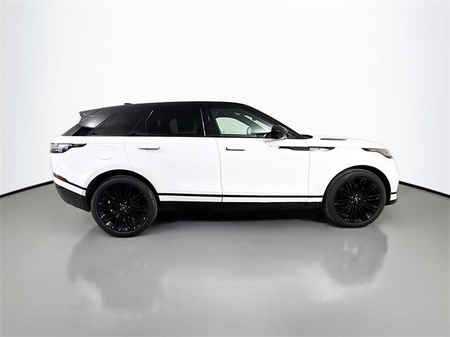 new 2026 Land Rover Range Rover Velar car, priced at $72,397