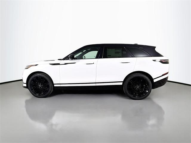 new 2026 Land Rover Range Rover Velar car, priced at $72,397
