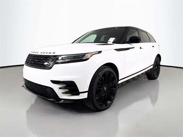 new 2026 Land Rover Range Rover Velar car, priced at $72,397