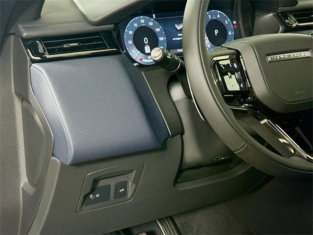 new 2026 Land Rover Range Rover Velar car, priced at $72,397