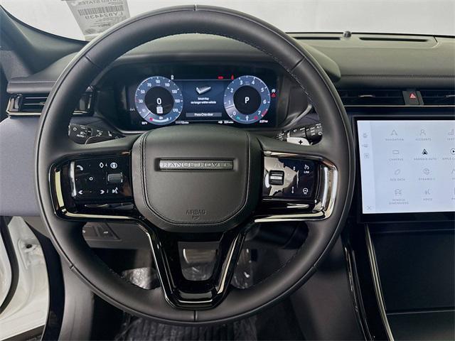 new 2026 Land Rover Range Rover Velar car, priced at $72,397