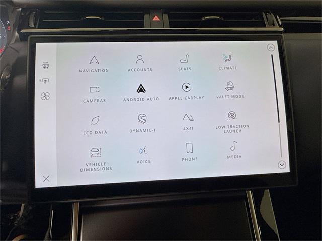 new 2026 Land Rover Range Rover Velar car, priced at $72,397