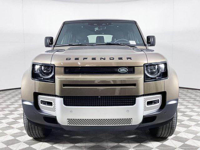 used 2023 Land Rover Defender car, priced at $69,993