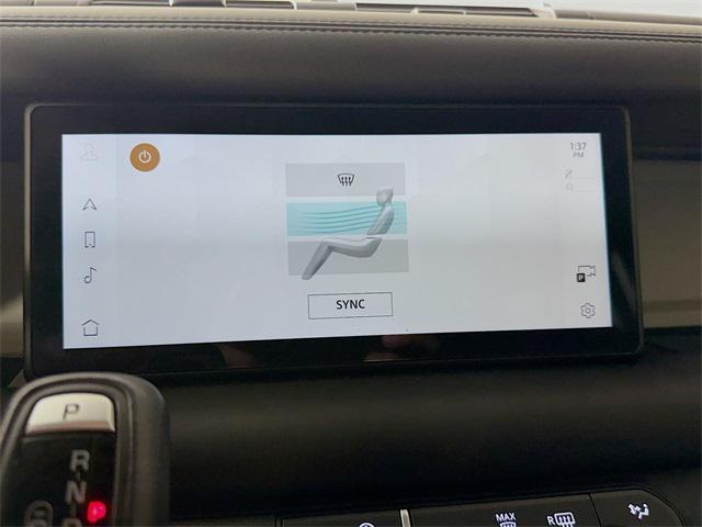 used 2023 Land Rover Defender car, priced at $58,983