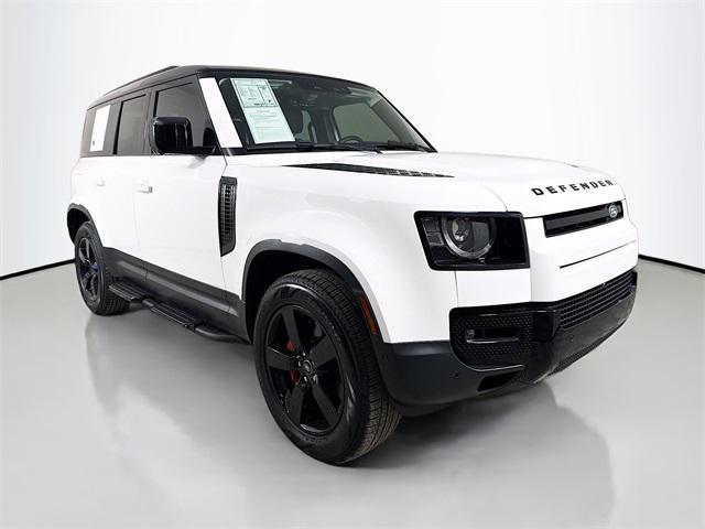 used 2023 Land Rover Defender car, priced at $58,983