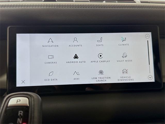 used 2023 Land Rover Defender car, priced at $58,983