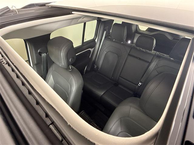 used 2023 Land Rover Defender car, priced at $58,983