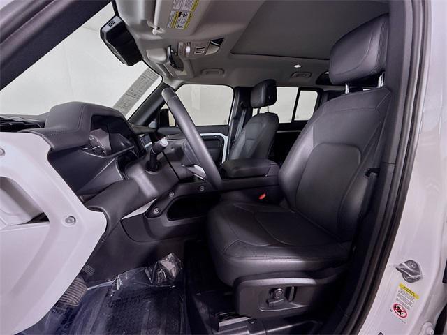 used 2023 Land Rover Defender car, priced at $58,983