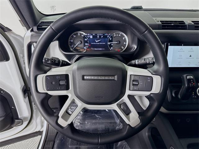 used 2023 Land Rover Defender car, priced at $58,983