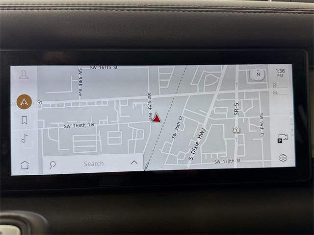 used 2023 Land Rover Defender car, priced at $58,983