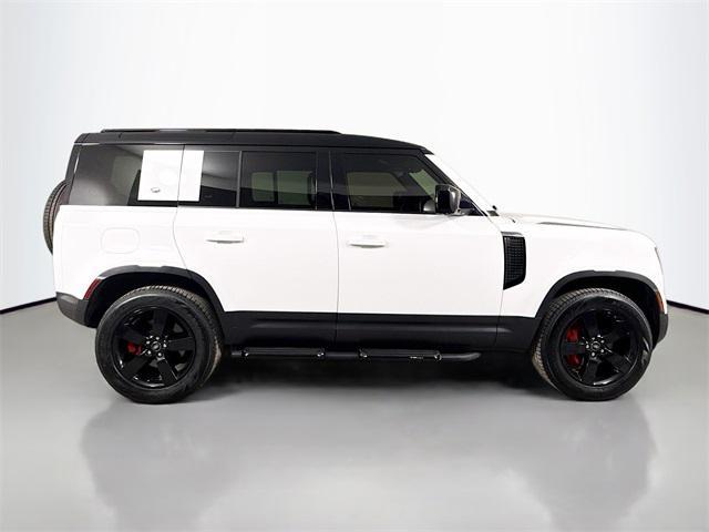 used 2023 Land Rover Defender car, priced at $58,983