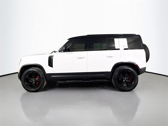 used 2023 Land Rover Defender car, priced at $58,983