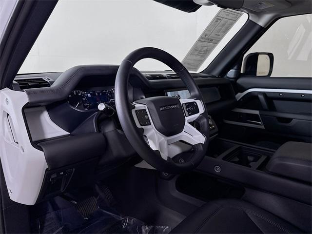 used 2023 Land Rover Defender car, priced at $58,983