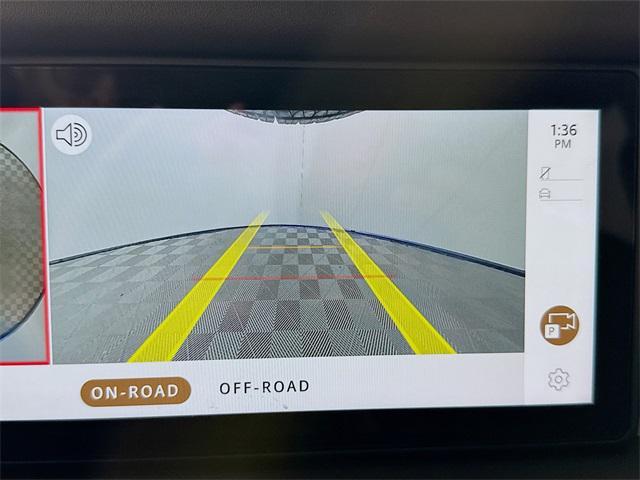 used 2023 Land Rover Defender car, priced at $58,983