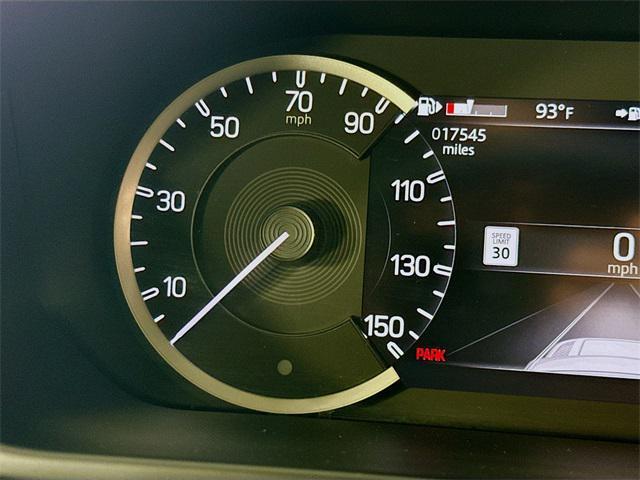 used 2023 Land Rover Defender car, priced at $58,983