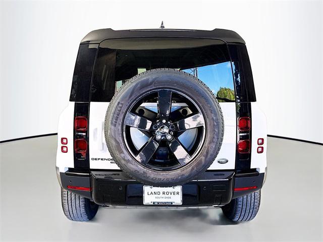 used 2023 Land Rover Defender car, priced at $58,983