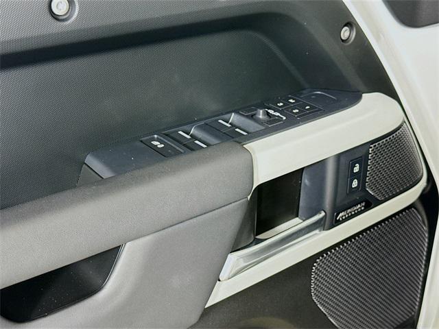used 2023 Land Rover Defender car, priced at $58,983