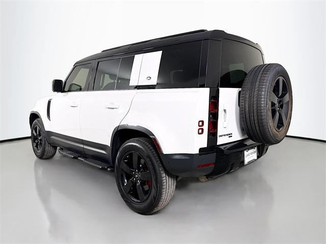 used 2023 Land Rover Defender car, priced at $58,983