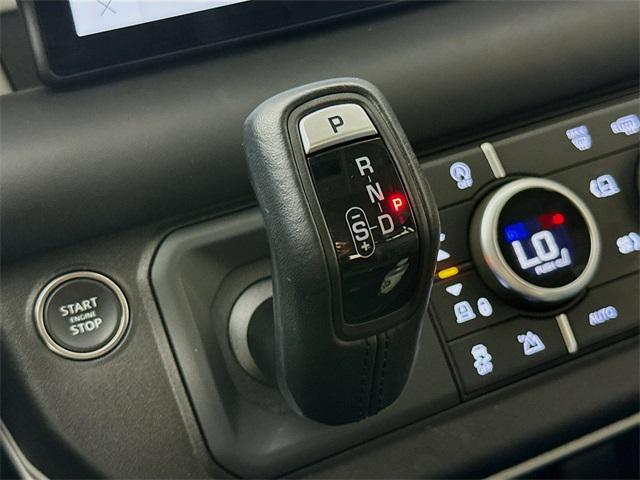 used 2023 Land Rover Defender car, priced at $58,983