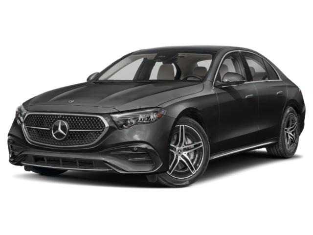 used 2024 Mercedes-Benz E-Class car, priced at $65,991