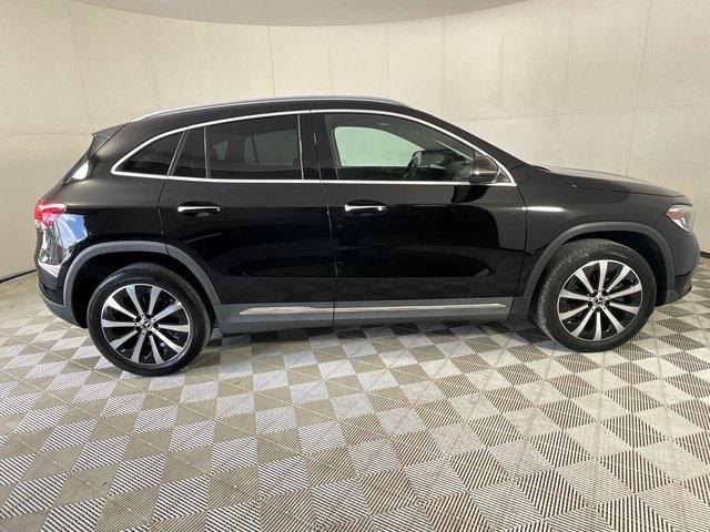 used 2021 Mercedes-Benz GLA 250 car, priced at $28,991