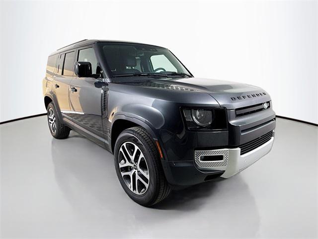 new 2025 Land Rover Defender car, priced at $83,108