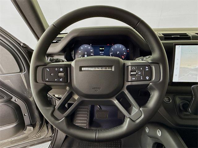 new 2025 Land Rover Defender car, priced at $83,108