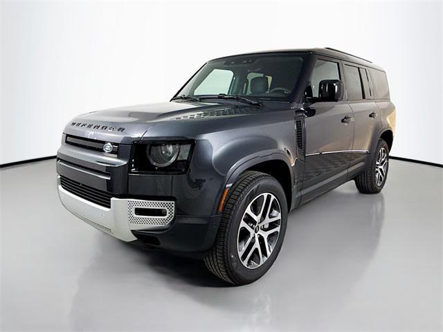 new 2025 Land Rover Defender car, priced at $83,108