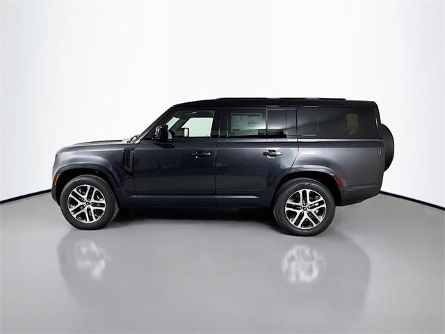 new 2025 Land Rover Defender car, priced at $83,108